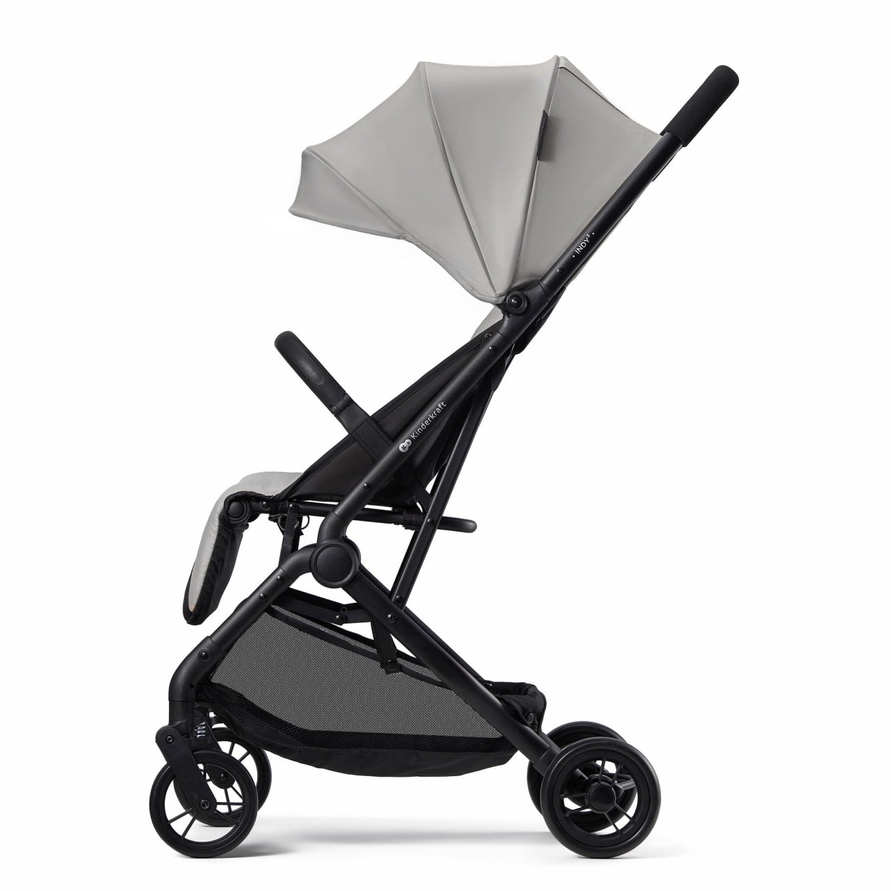 KINDERKRAFT KOLICA INDY 3 URBAN GREY