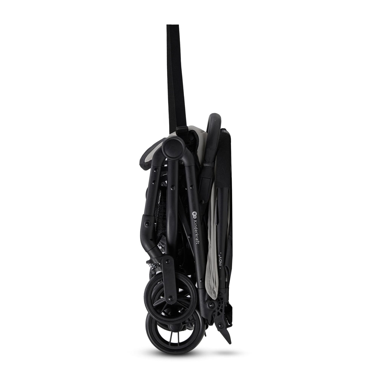KINDERKRAFT KOLICA INDY 3 URBAN GREY