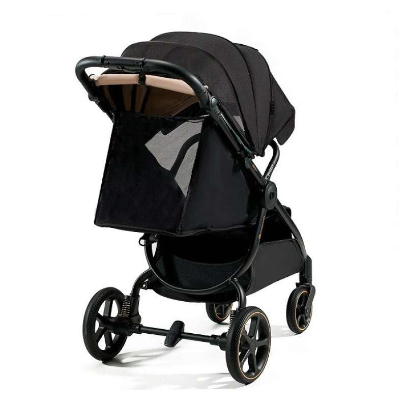 KINDERKRAFT KOLICA MITZY BLACK