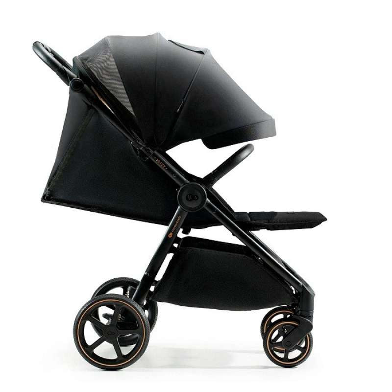 KINDERKRAFT KOLICA MITZY BLACK