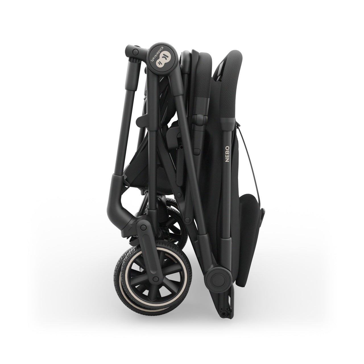 KINDERKRAFT KOLICA NEBO BLACK