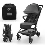 KINDERKRAFT KOLICA NEBO GREY