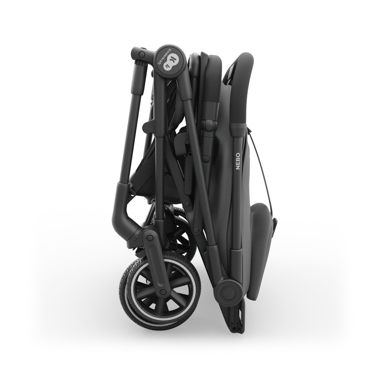 KINDERKRAFT KOLICA NEBO GREY