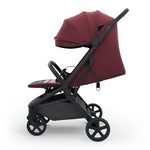Kinderkraft kolica NUBI 3 DARK RUBY