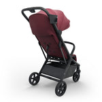 Kinderkraft kolica NUBI 3 DARK RUBY