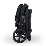 Kinderkraft kolica NUBI 3 MIDNIGHT BLACK