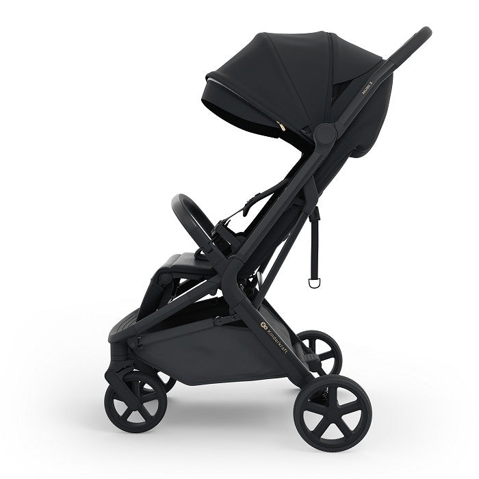 Kinderkraft kolica NUBI 3 MIDNIGHT BLACK