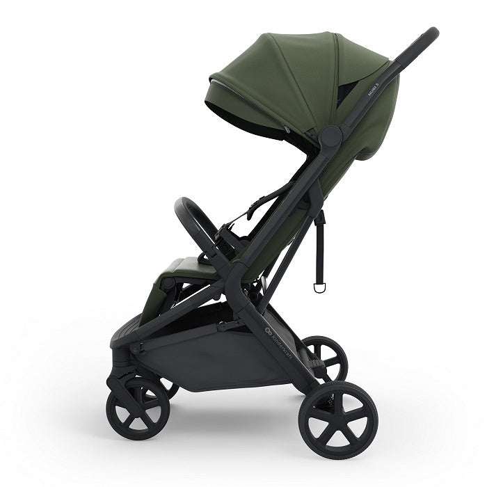 Kinderkraft kolica NUBI 3 MYSTIC GREEN