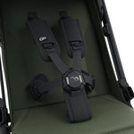 Kinderkraft kolica NUBI 3 MYSTIC GREEN