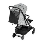 KINDERKRAFT KOLICA PILOT 2 BIZUU LUNAR BLACK