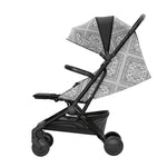 KINDERKRAFT KOLICA PILOT 2 BIZUU LUNAR BLACK