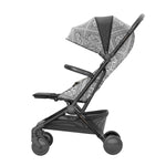 KINDERKRAFT KOLICA PILOT 2 BIZUU LUNAR BLACK