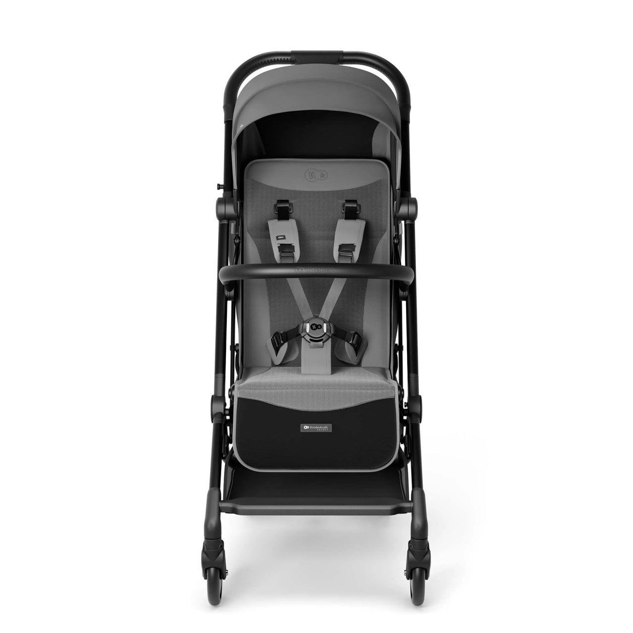 KINDERKRAFT KOLICA PILOT 2 PLATINUM GREY