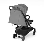 KINDERKRAFT KOLICA PILOT 2 PLATINUM GREY