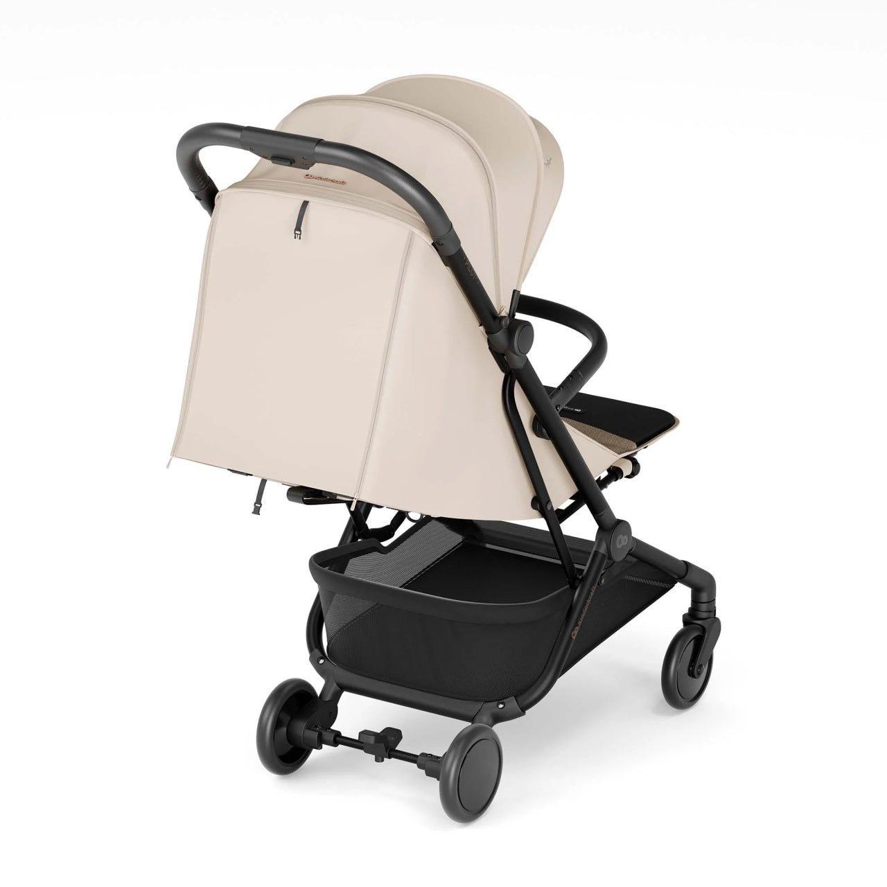 KINDERKRAFT KOLICA PILOT 2 SOFT BEIGE
