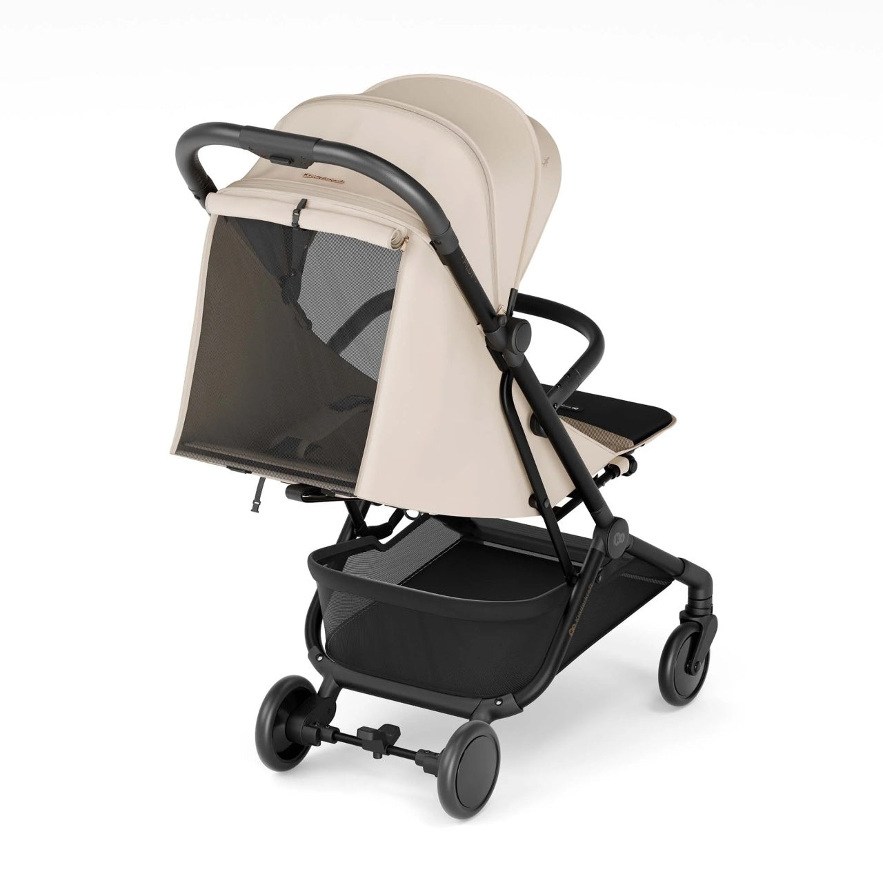 KINDERKRAFT KOLICA PILOT 2 SOFT BEIGE