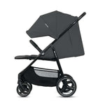 KINDERKRAFT KOLICA TRIG 3 GRANITE GREY