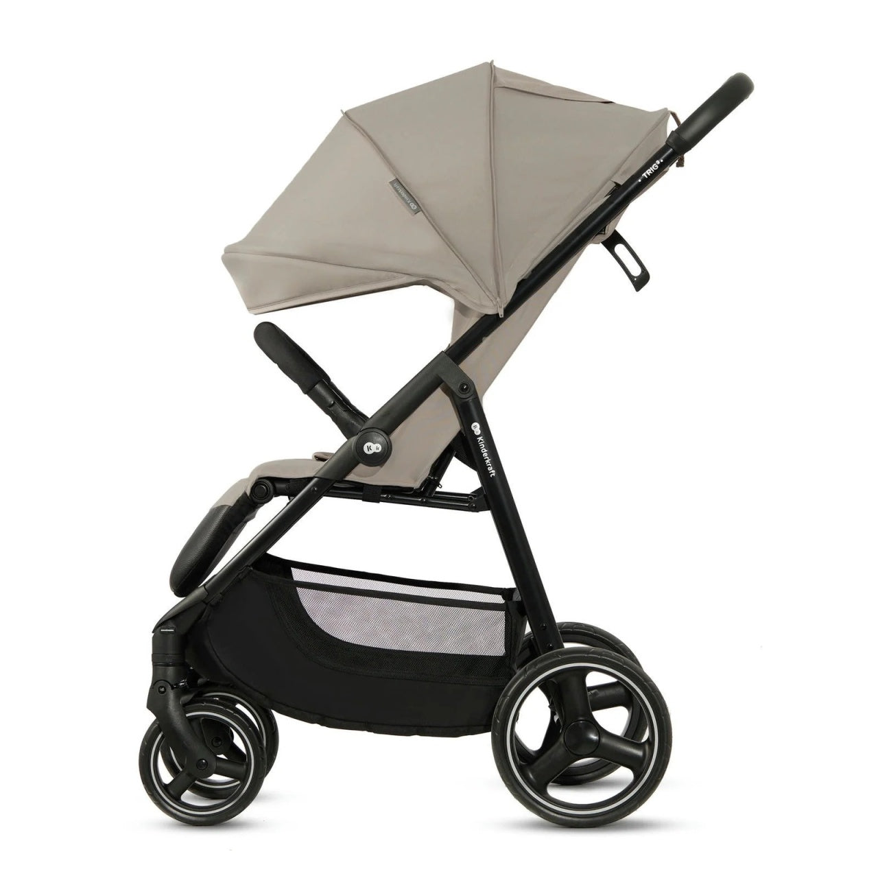 KINDERKRAFT KOLICA TRIG 3 STONE BEIGE