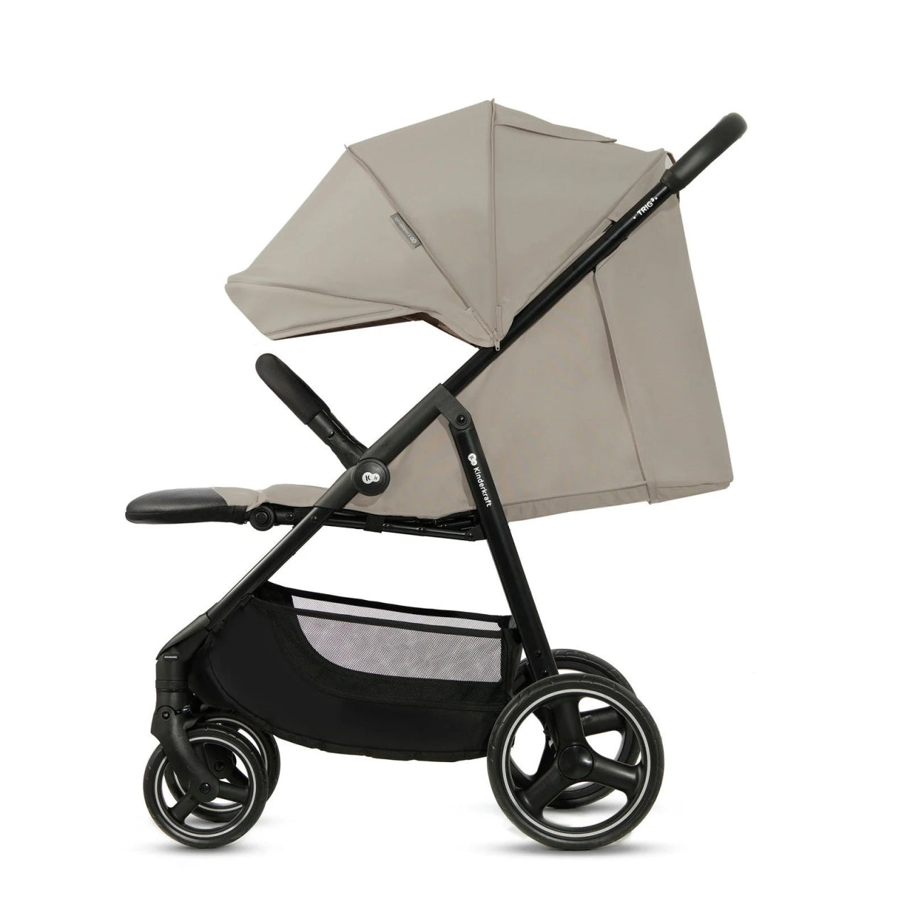 KINDERKRAFT KOLICA TRIG 3 STONE BEIGE