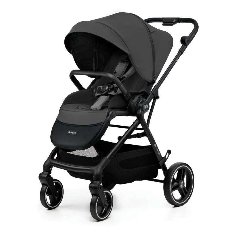 KINDERKRAFT KOLICA YOXI 2u1 MOONLIGHT GREY