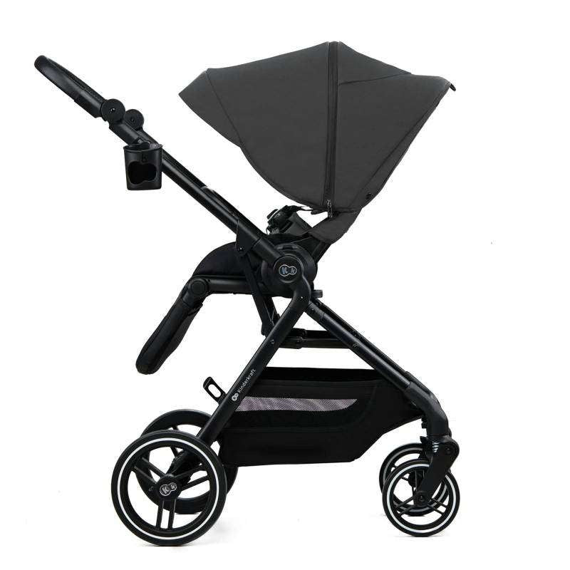 KINDERKRAFT KOLICA YOXI 2u1 MOONLIGHT GREY