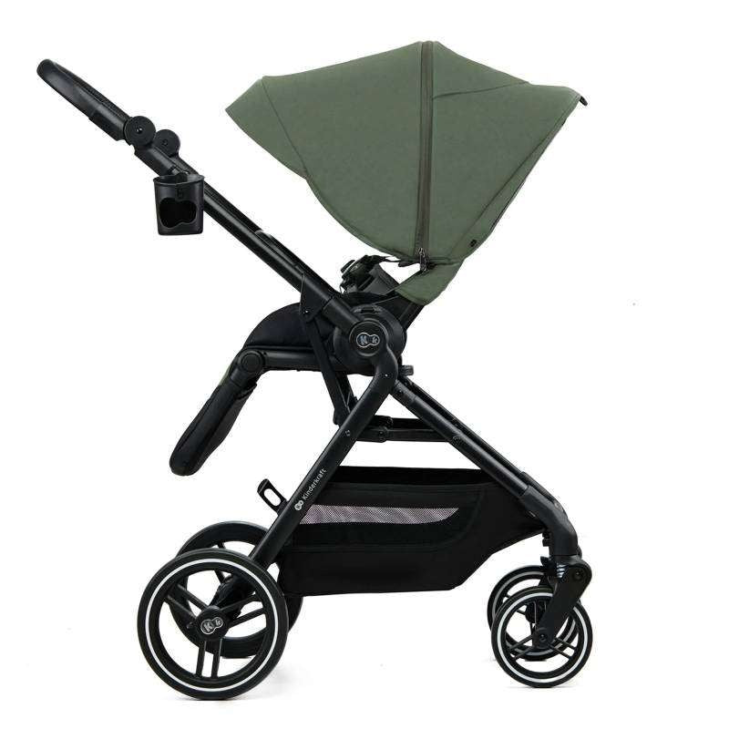 KINDERKRAFT KOLICA YOXI 2u1 MYSTIC GREEN