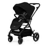 KINDERKRAFT KOLICA YOXI 2u1 PURE BLACK