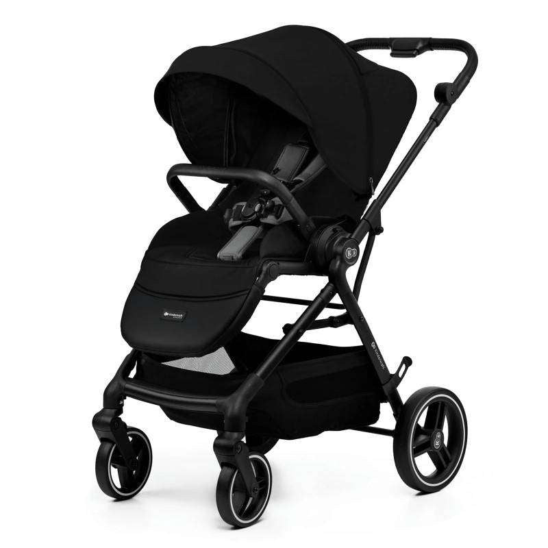 KINDERKRAFT KOLICA YOXI 2u1 PURE BLACK