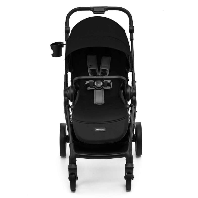 KINDERKRAFT KOLICA YOXI PURE BLACK