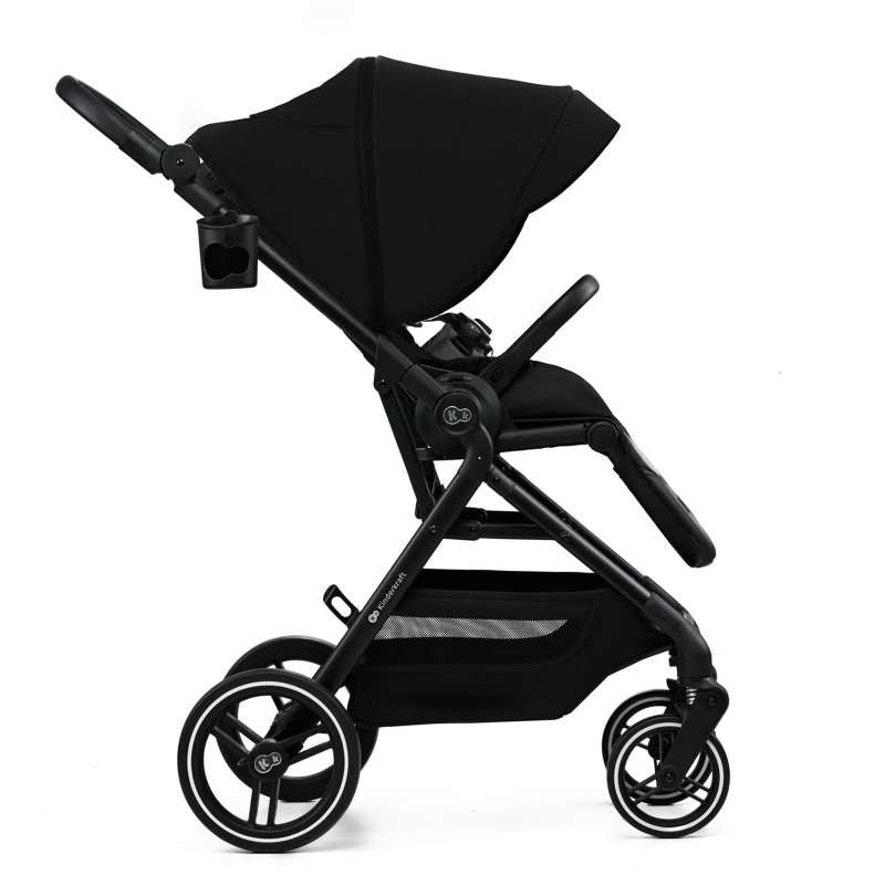 KINDERKRAFT KOLICA YOXI PURE BLACK
