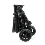 KINDERKRAFT KOLICA ZA BEBE 3U1 PRIME MINK PRO BLACK