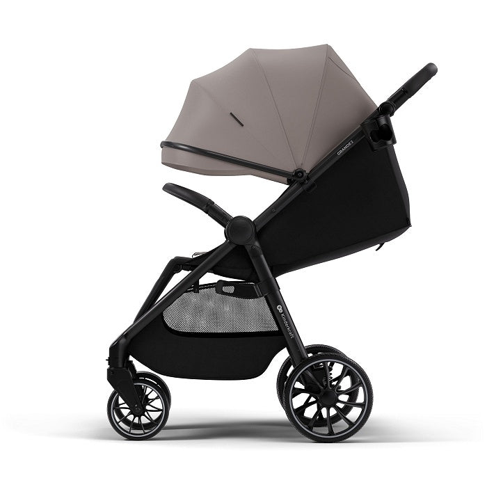 KINDERKRAFT KOLICA ZA BEBE GRANDE 2 BEIGE