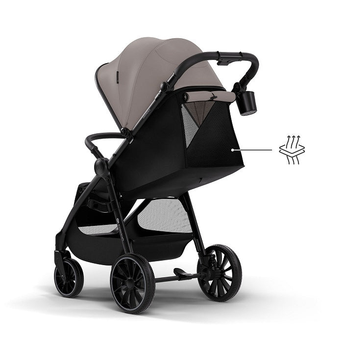 KINDERKRAFT KOLICA ZA BEBE GRANDE 2 BEIGE