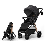 KINDERKRAFT KOLICA ZA BEBE GRANDE 2 BLACK