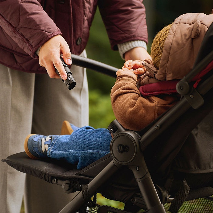 KINDERKRAFT KOLICA ZA BEBE GRANDE 2 BLACK