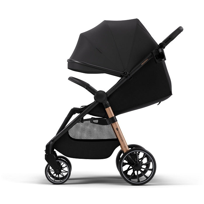 KINDERKRAFT KOLICA ZA BEBE GRANDE 2 BLACK