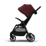 KINDERKRAFT KOLICA ZA BEBE GRANDE 2 BURGUNDY