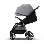 KINDERKRAFT KOLICA ZA BEBE GRANDE 2 GRAY