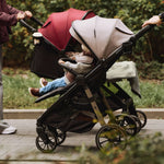 KINDERKRAFT KOLICA ZA BEBE GRANDE 2 GREEN