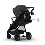 KINDERKRAFT KOLICA ZA BEBE GRANDE 2 GREEN