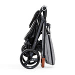 KINDERKRAFT KOLICA ZA BEBE GRANDE PLUS GRAY