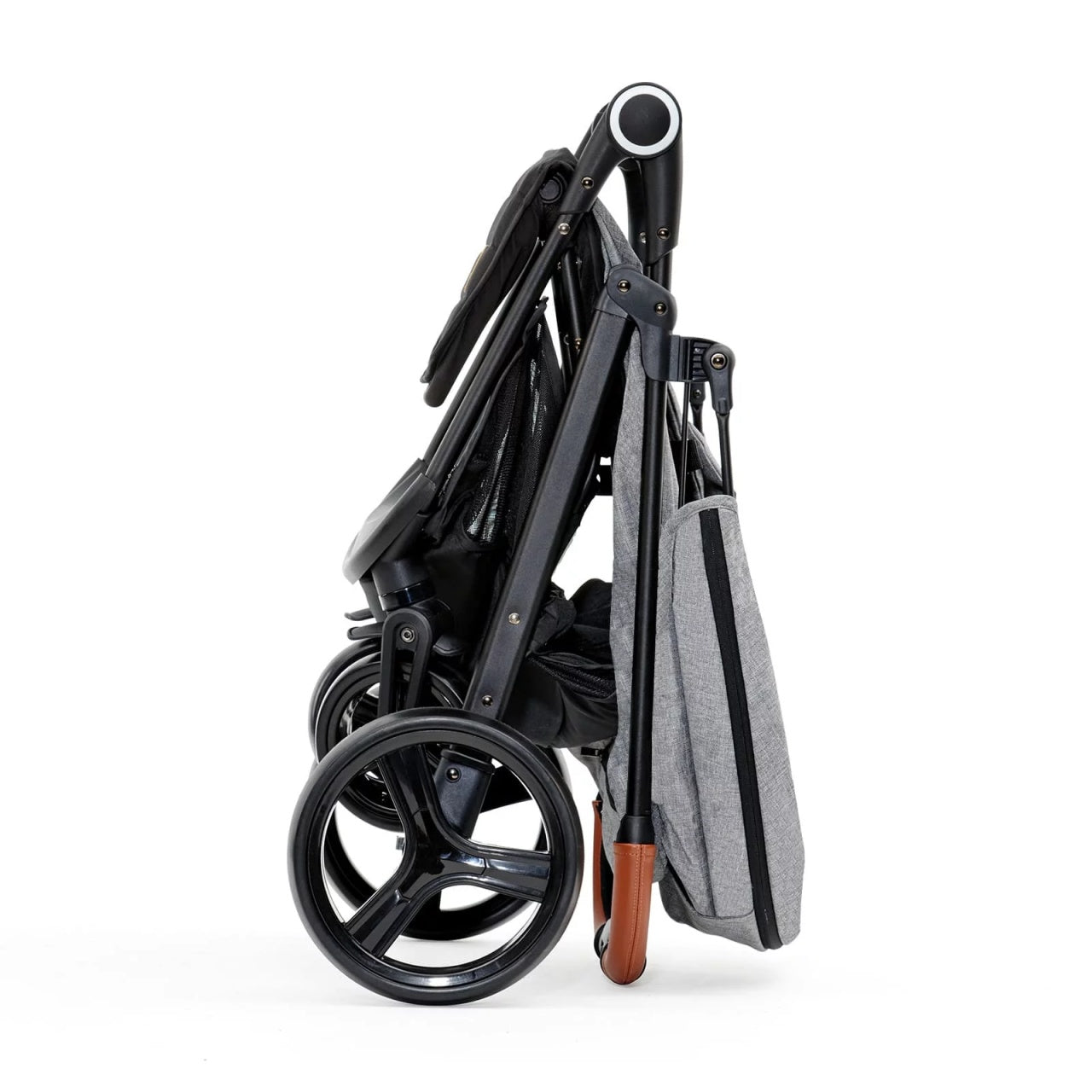 KINDERKRAFT KOLICA ZA BEBE GRANDE PLUS GRAY