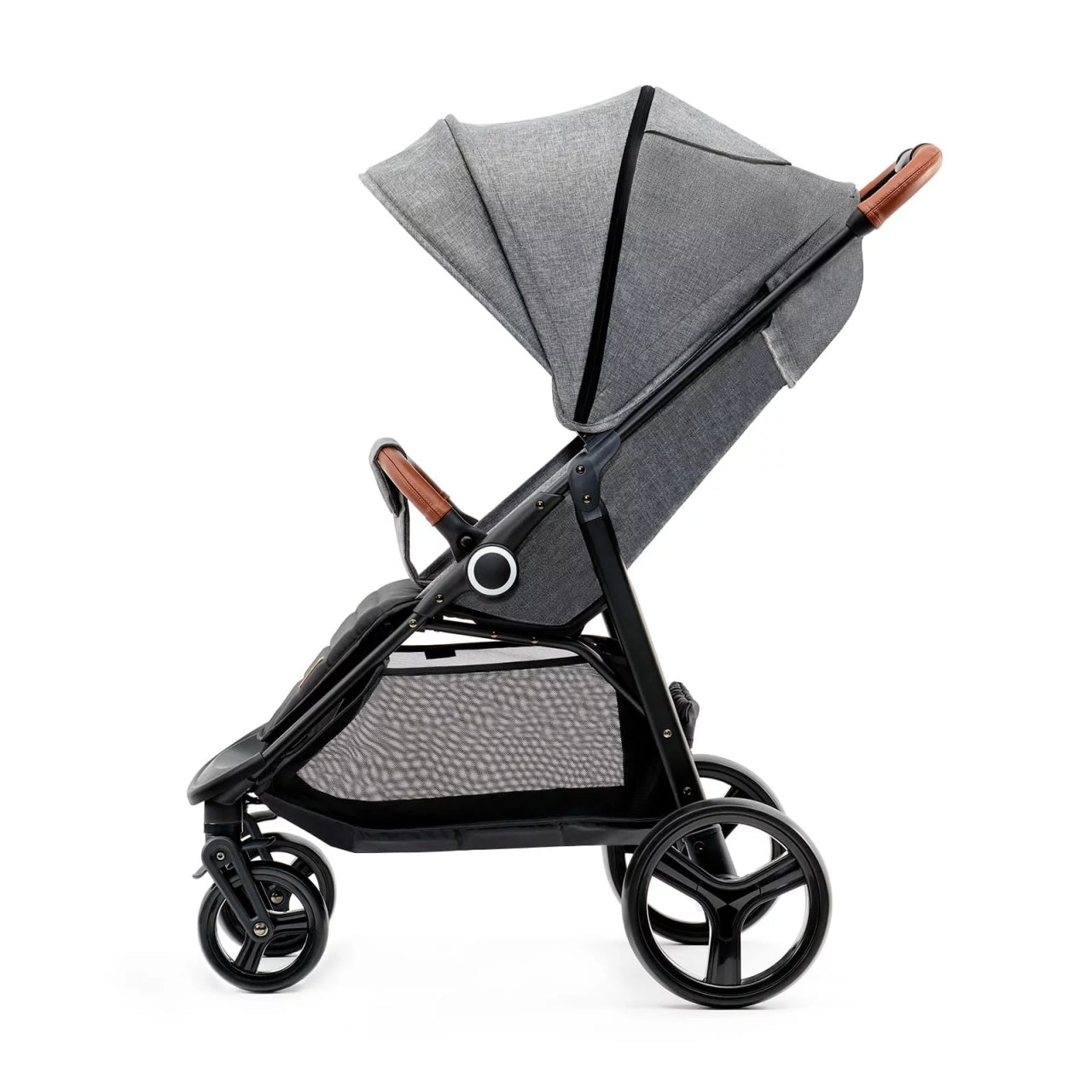 KINDERKRAFT KOLICA ZA BEBE GRANDE PLUS GRAY