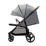 KINDERKRAFT KOLICA ZA BEBE GRANDE PLUS GRAY