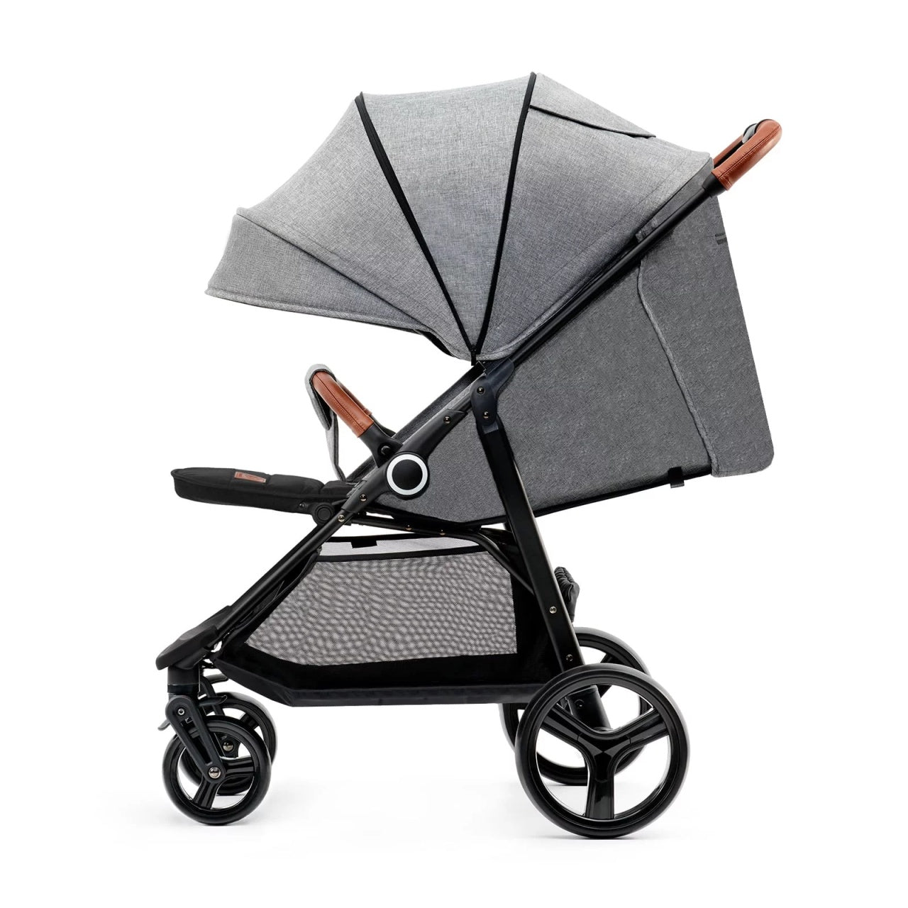 KINDERKRAFT KOLICA ZA BEBE GRANDE PLUS GRAY
