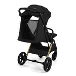 KINDERKRAFT KOLICA ZA BEBE LOOM INK BLACK