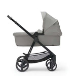 KINDERKRAFT KOLICA ZA BEBE NEWLY SET 3U1 MOONLIGHT GREY