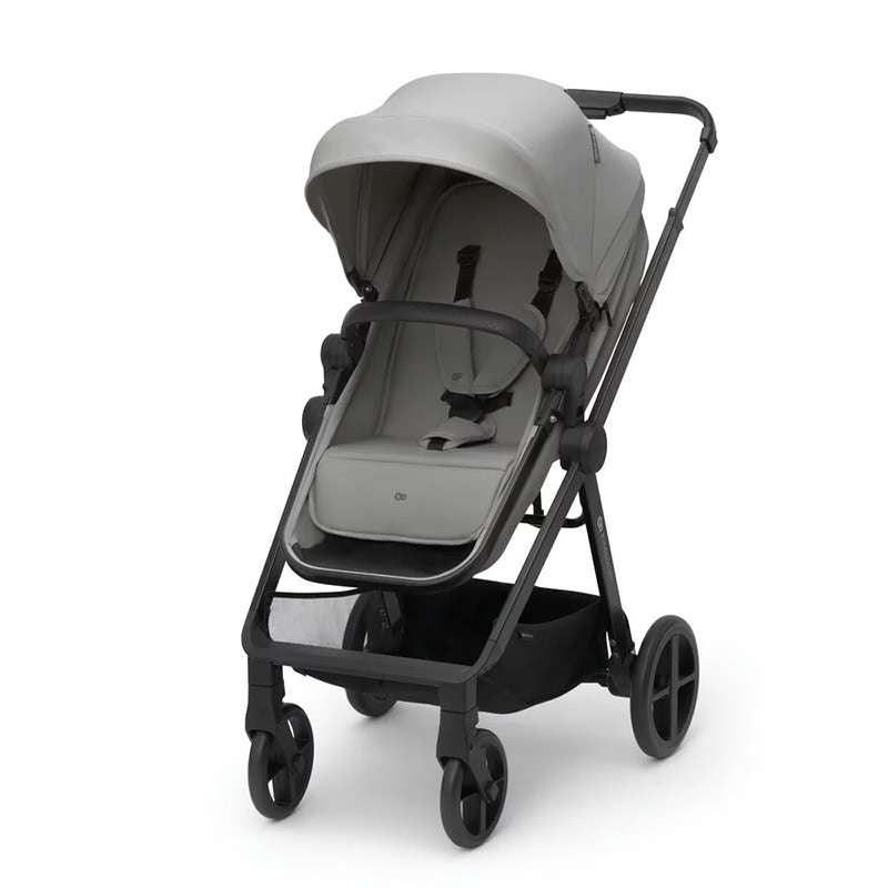 KINDERKRAFT KOLICA ZA BEBE NEWLY SET 3U1 MOONLIGHT GREY