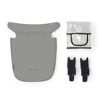 KINDERKRAFT KOLICA ZA BEBE NEWLY SET 3U1 MOONLIGHT GREY