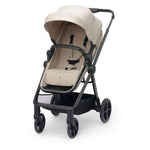 KINDERKRAFT KOLICA ZA BEBE NEWLY SET 3U1 SAND BEIGE